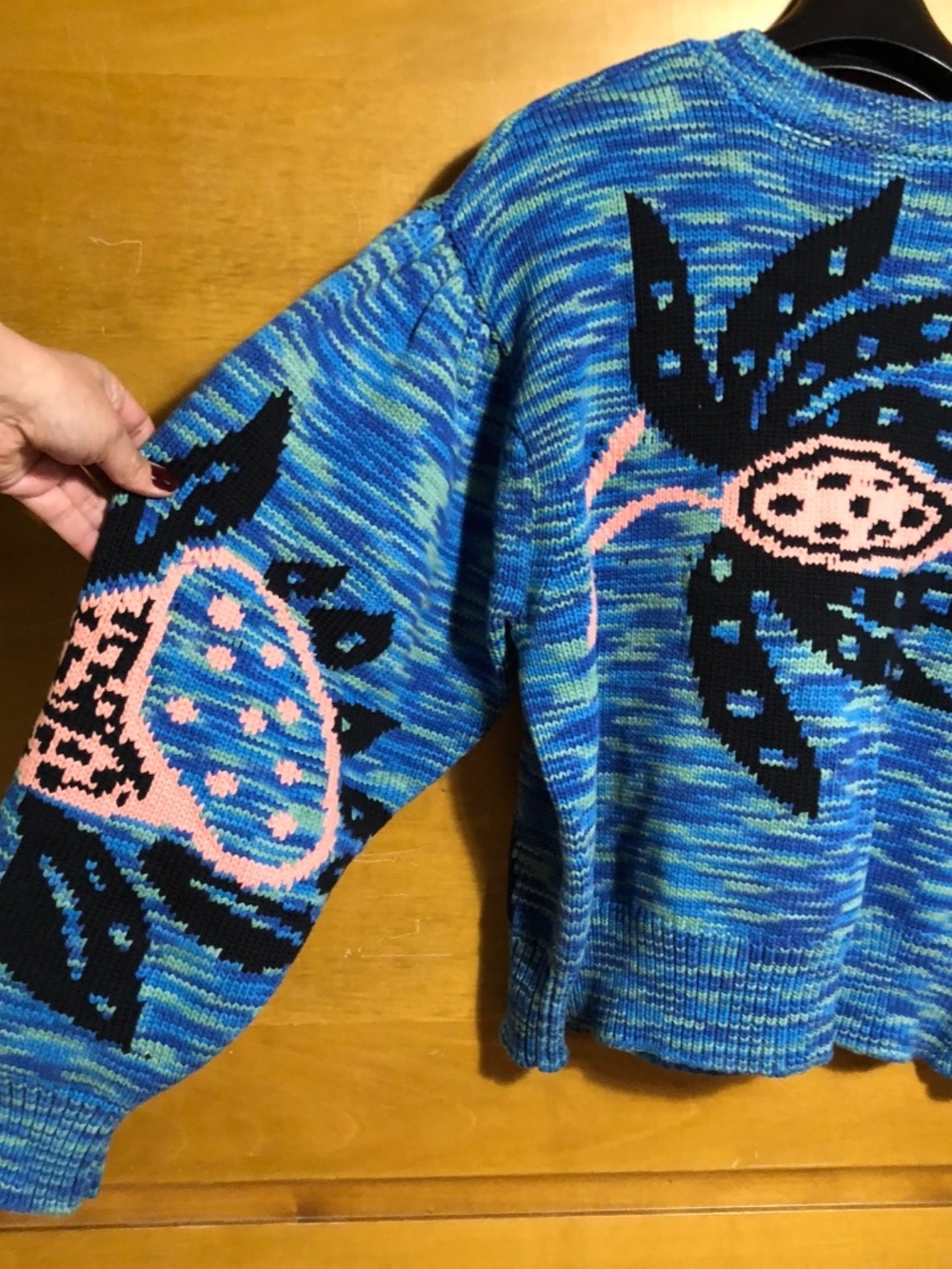 BNWT Ulla Johnson Emerson Pullover in size M - Picture 6 of 10